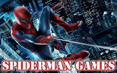 Spiderman Games