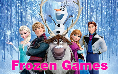 Frozen Games