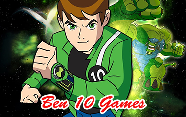Ben 10 Games
