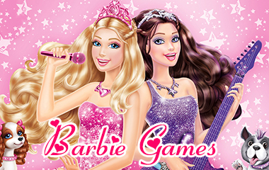 Barbie Games