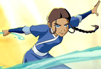 Avatar The Last Airbender: Earth Healers