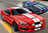Furious Car Racing