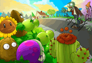 Plants vs. Zombies