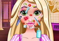 Rapunzel Facial Skin Doctor