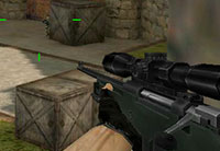 Anti-terrorist Sniper King 2