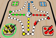 3D Ludo