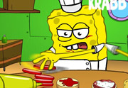 Spongebob Krabby Patty Dash