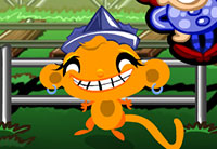Monkey GO Happy Treasure