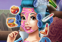 Snow White Real Makeover