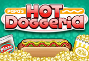 Papa's Hot Doggeria