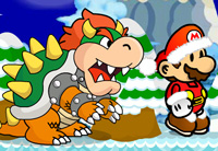 Mario Winter Run