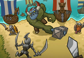 Viking Warfare