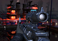 Stealth Sniper