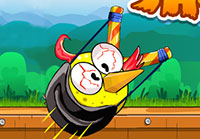 Angry Bird Shooter