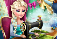 Frozen Design Rivals