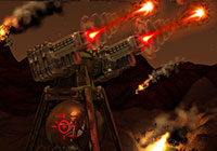 Last Mars Tower