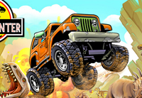Jurassic Hunter