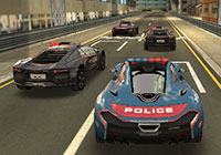 Dubai Police Supercars Rally