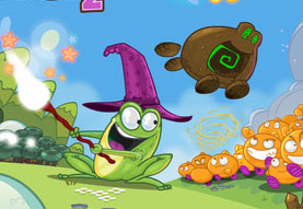 Frog Orbs 2
