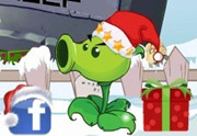 Plants Vs Zombies Christmas