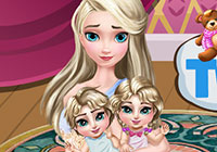 Elsa Twins Care