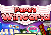Papa's Wingeria