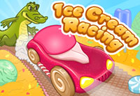 Ice Cream Racing