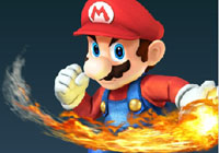 Mario Flip Flop