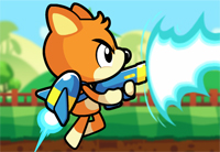 Bear In Super Action Adventure