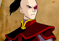 Avatar Fire Nation Barge Barrage