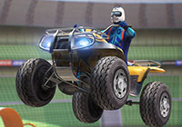 ATV Racing 3D Arena Stunts