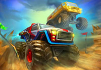Monsters' Wheels 2