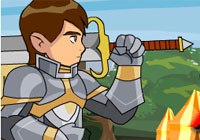 Ben 10 At The Colosseum